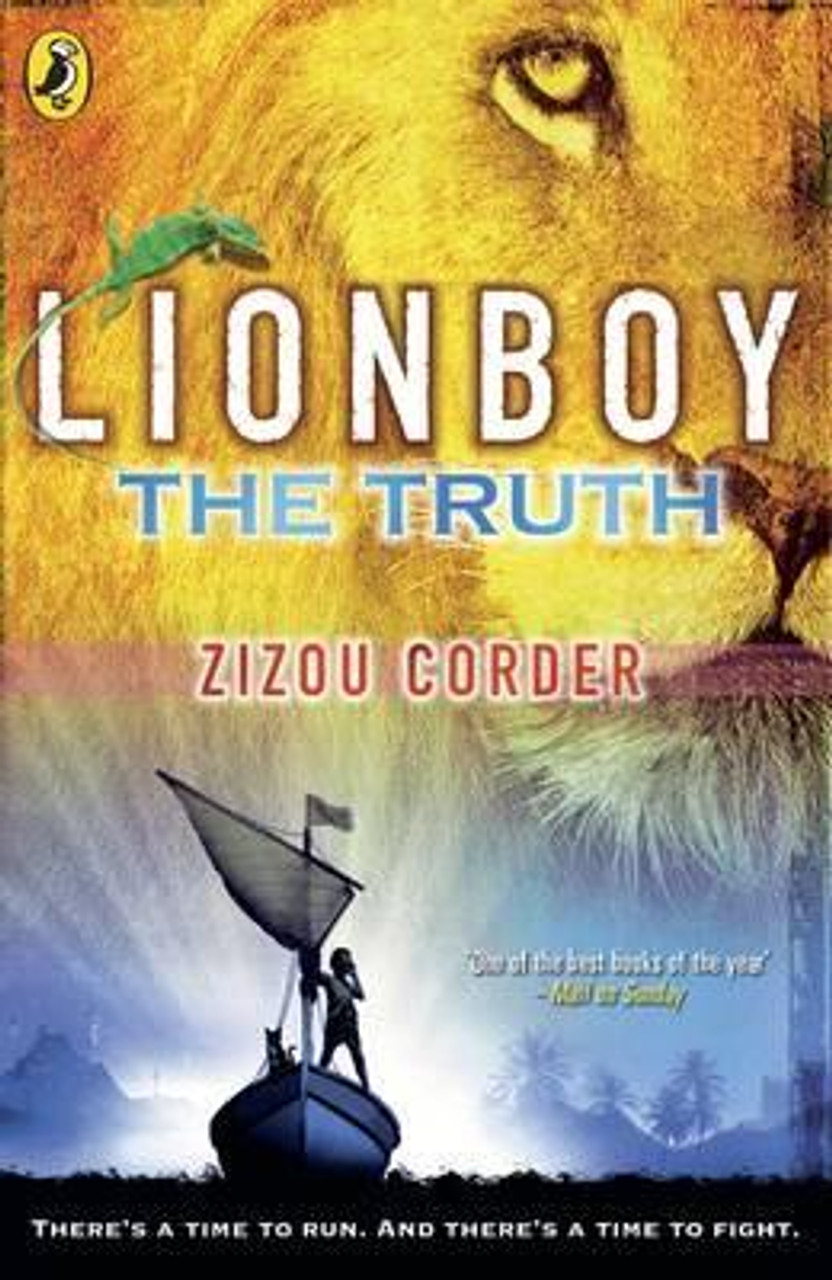 Zizou Corder / Lionboy: The Truth