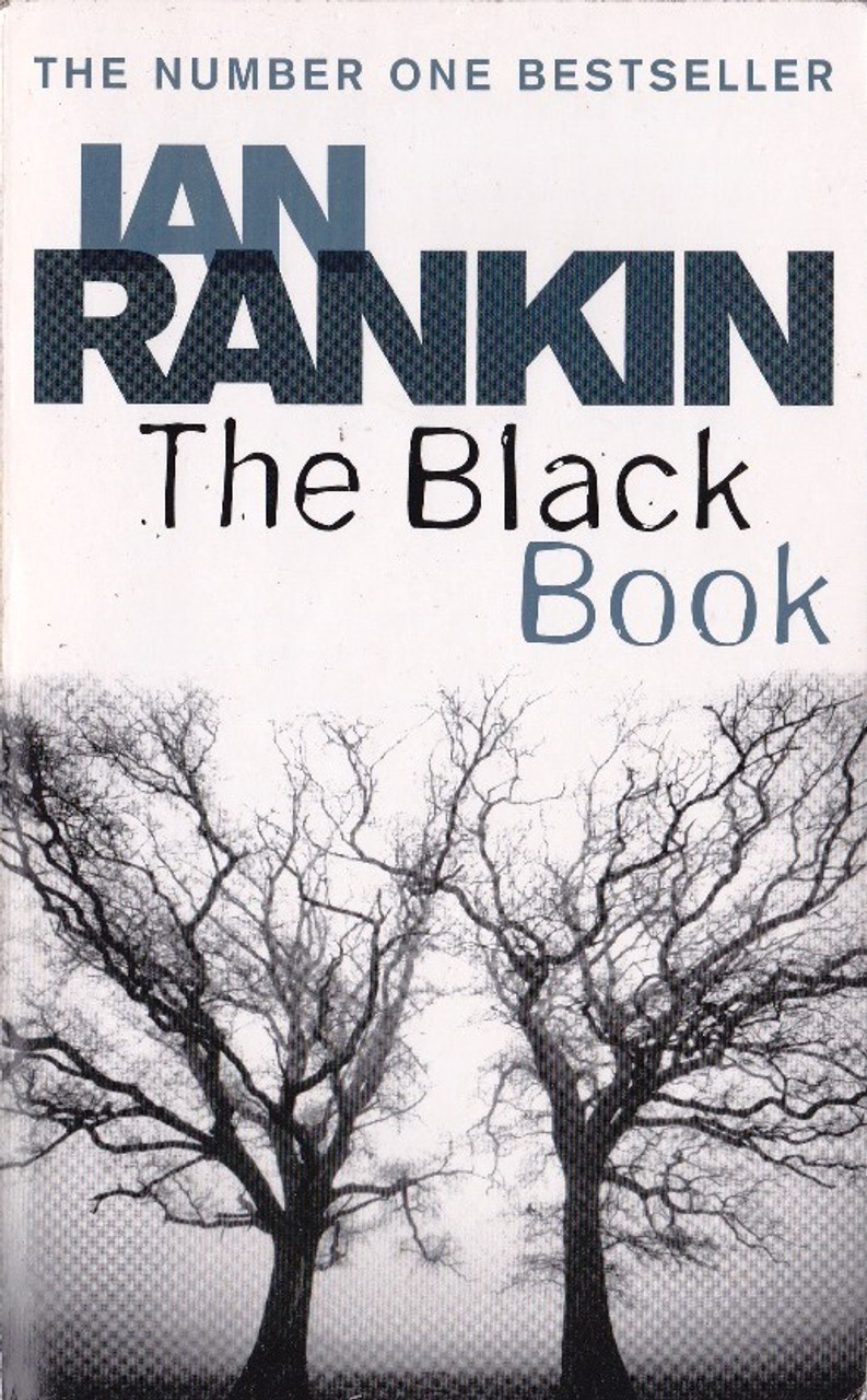Ian Rankin / The Black Book ( Inspector Rebus Series - Book 5 )