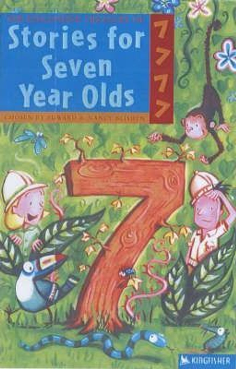 Edward and Nancy Blishen / Treasury of Stories for Seven Year Olds