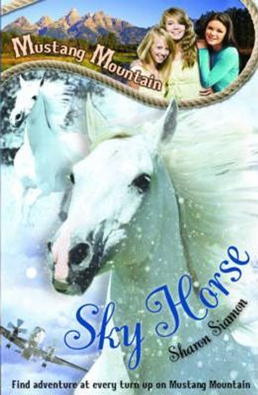 Sharon Siamon / Sky Horse