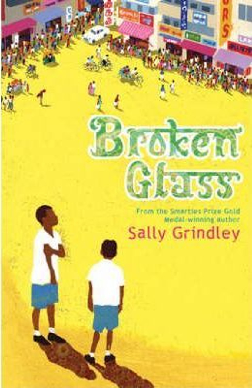 Sally Grindley / Broken Glass