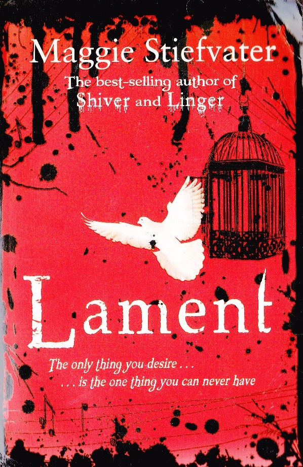 Maggie Stiefvater / Lament
