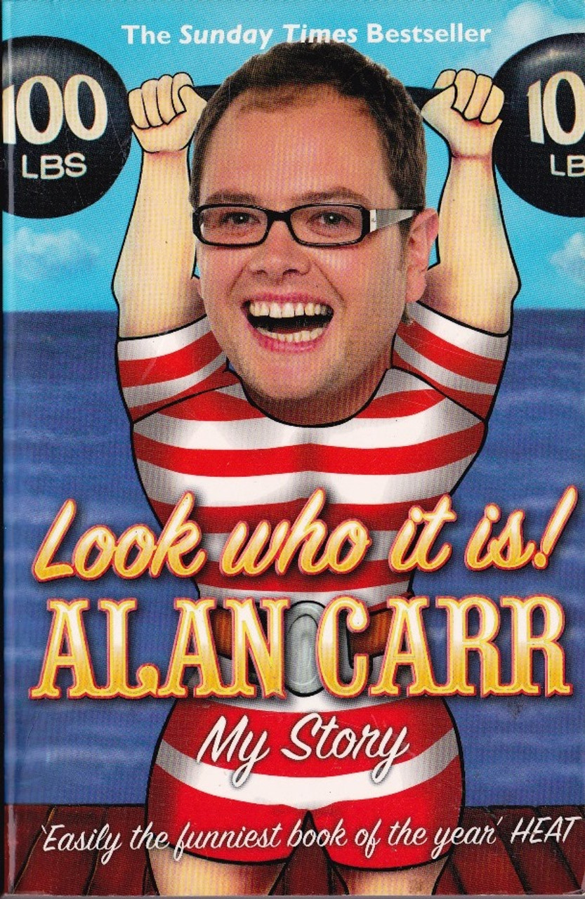 Alan Carr / Look who it is!