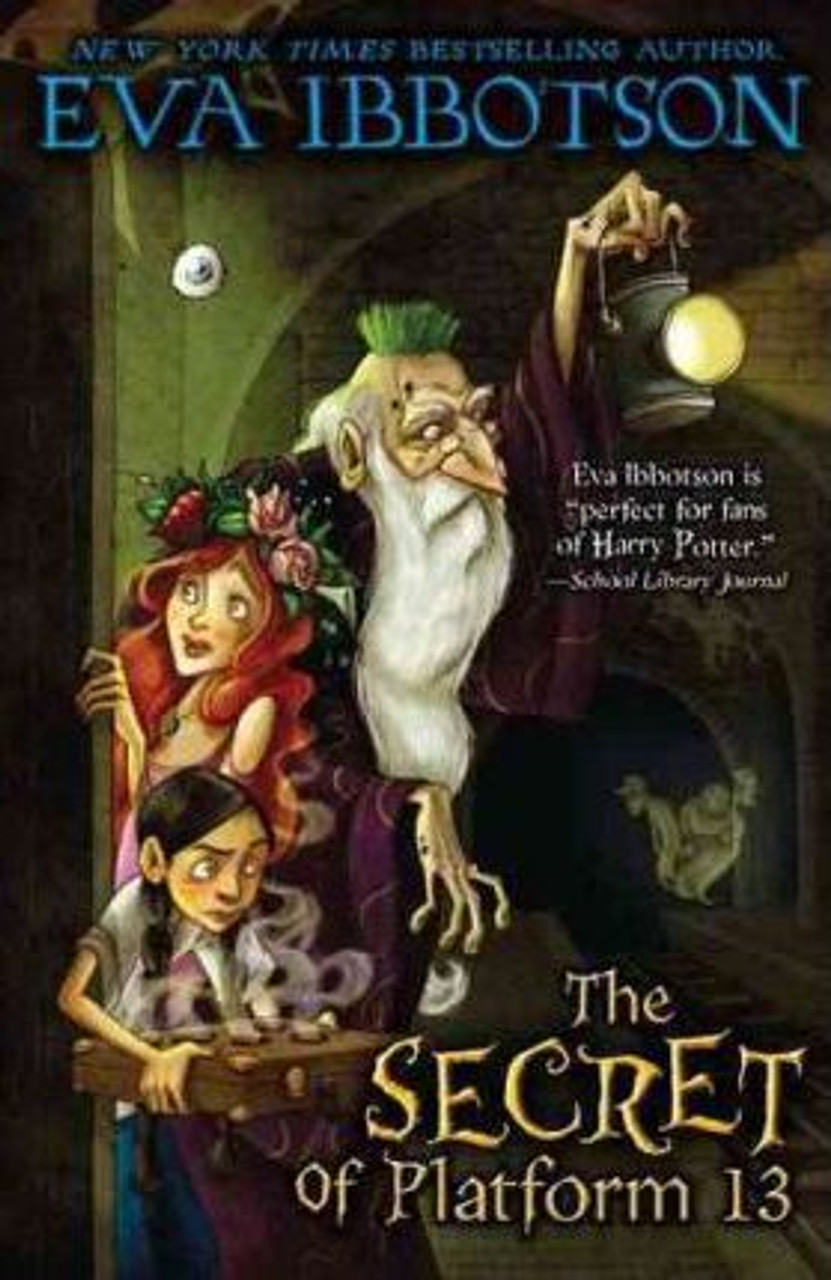 Eva Ibbotson / The Secret of Platform 13 Eva Ibbotson / The Secret of Platform 13