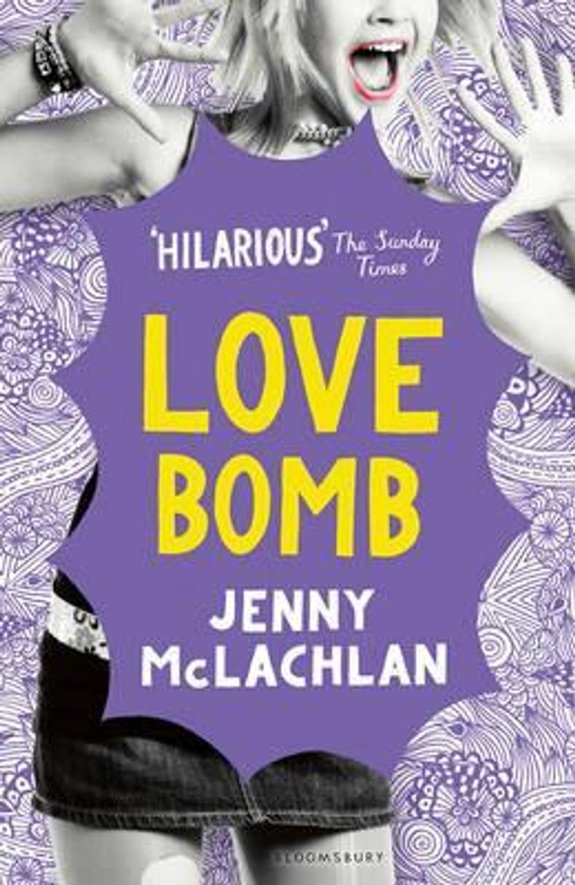 Jenny McLachlan / Love Bomb