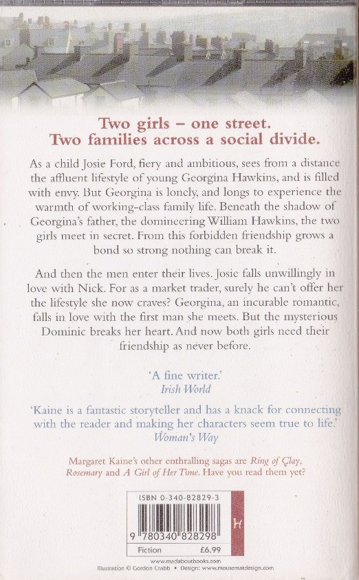 Margaret Kaine / Friends & Families