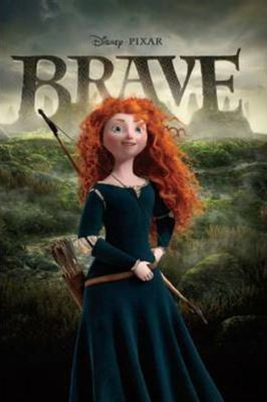 Disney: Brave