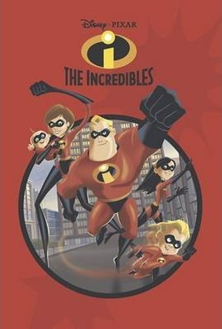 Disney: The Incredibles