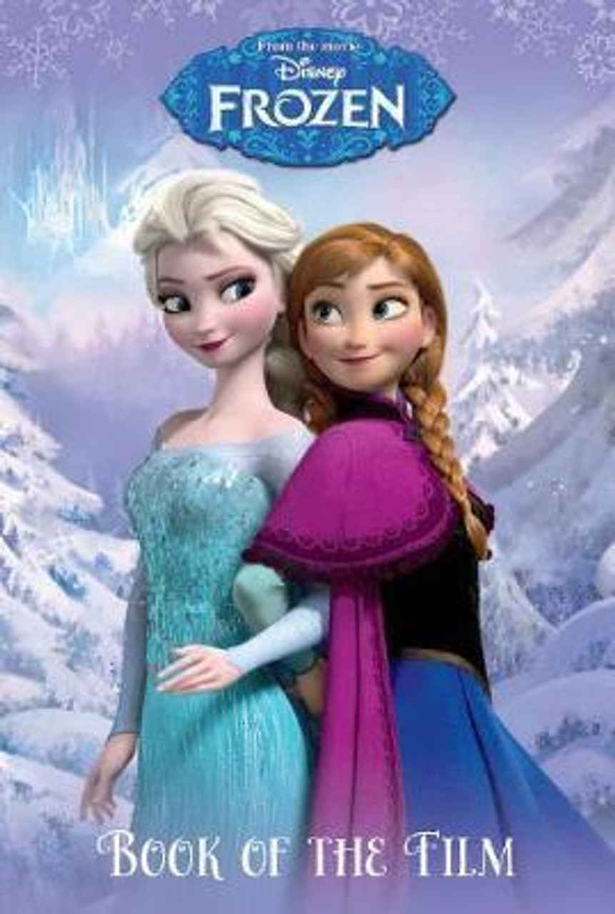 Disney: Frozen Book of the Film