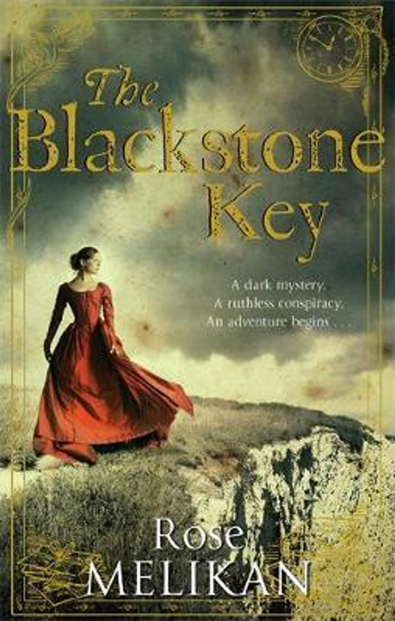 Rose Melikan / The Blackstone Key