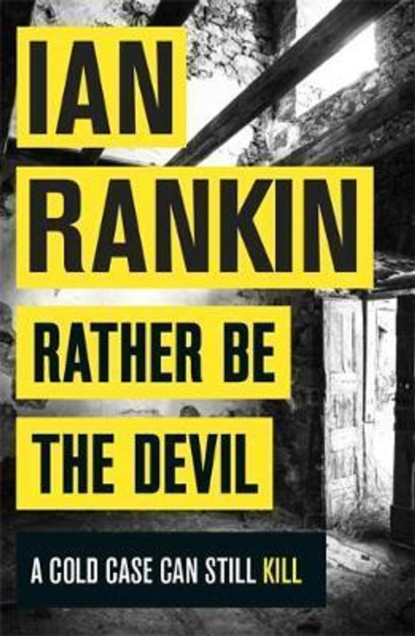 Ian Rankin / Rather Be the Devil