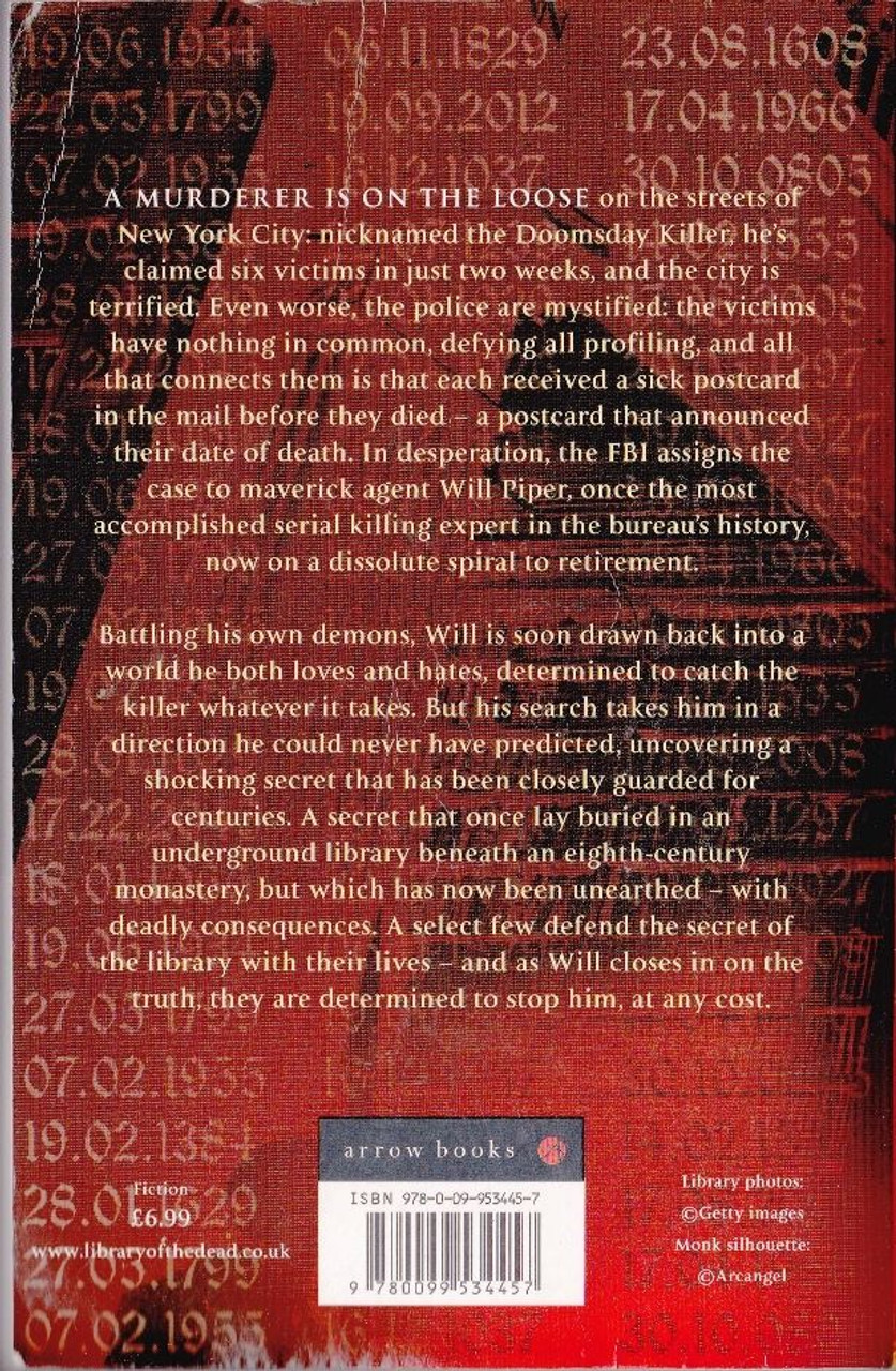 Glenn Cooper / Library of the Dead