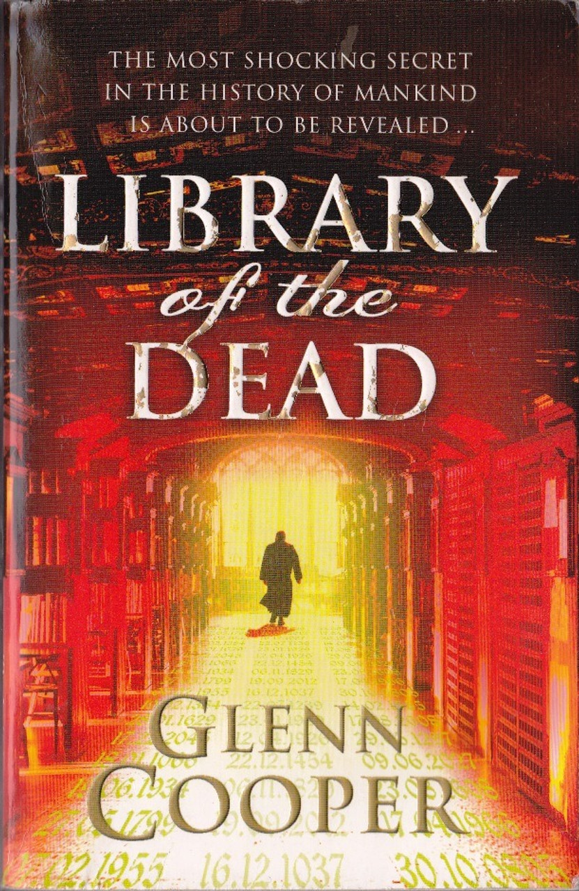 Glenn Cooper / Library of the Dead