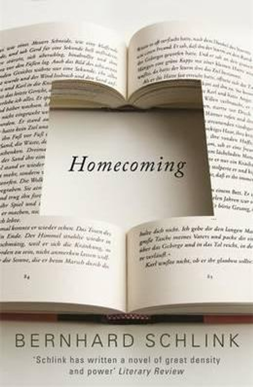 Bernard Schlink / Homecoming