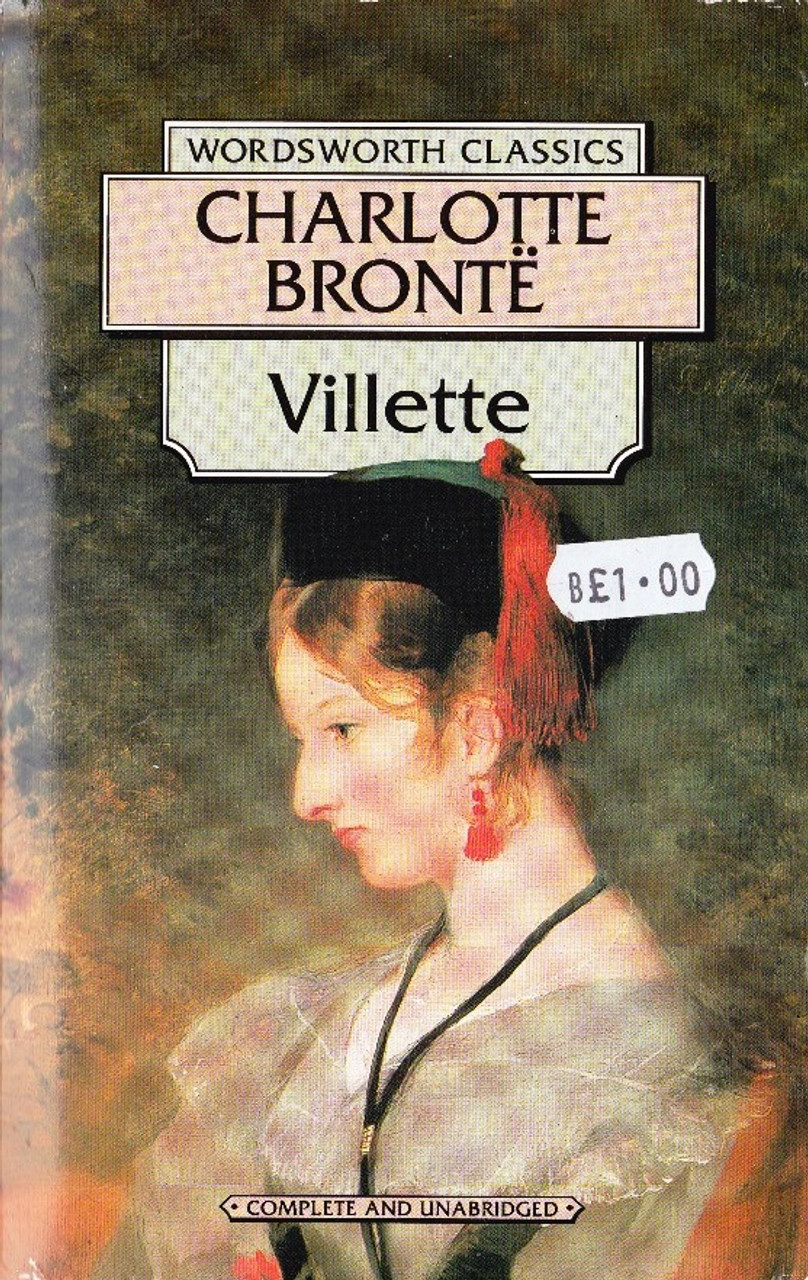 Charlotte Bronte / Villette