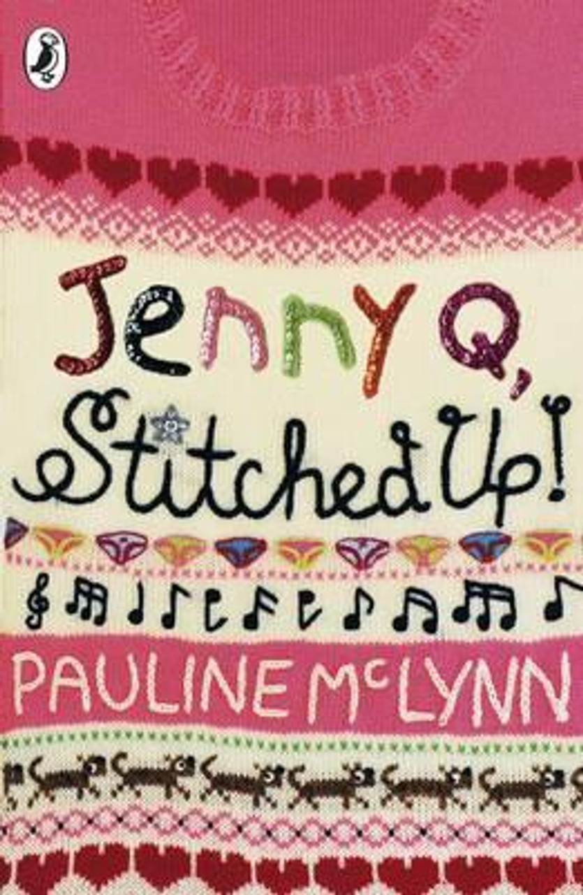 Pauline McLynn / Jenny Q, Stitched Up