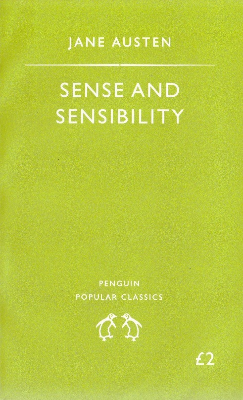 Jane Austen / Sense and Sensibility