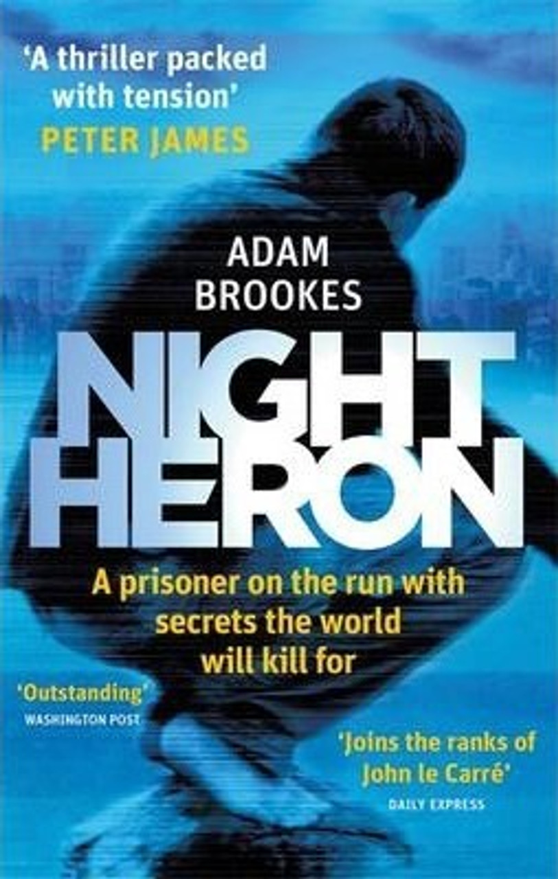 Adam Brookes / Night Heron