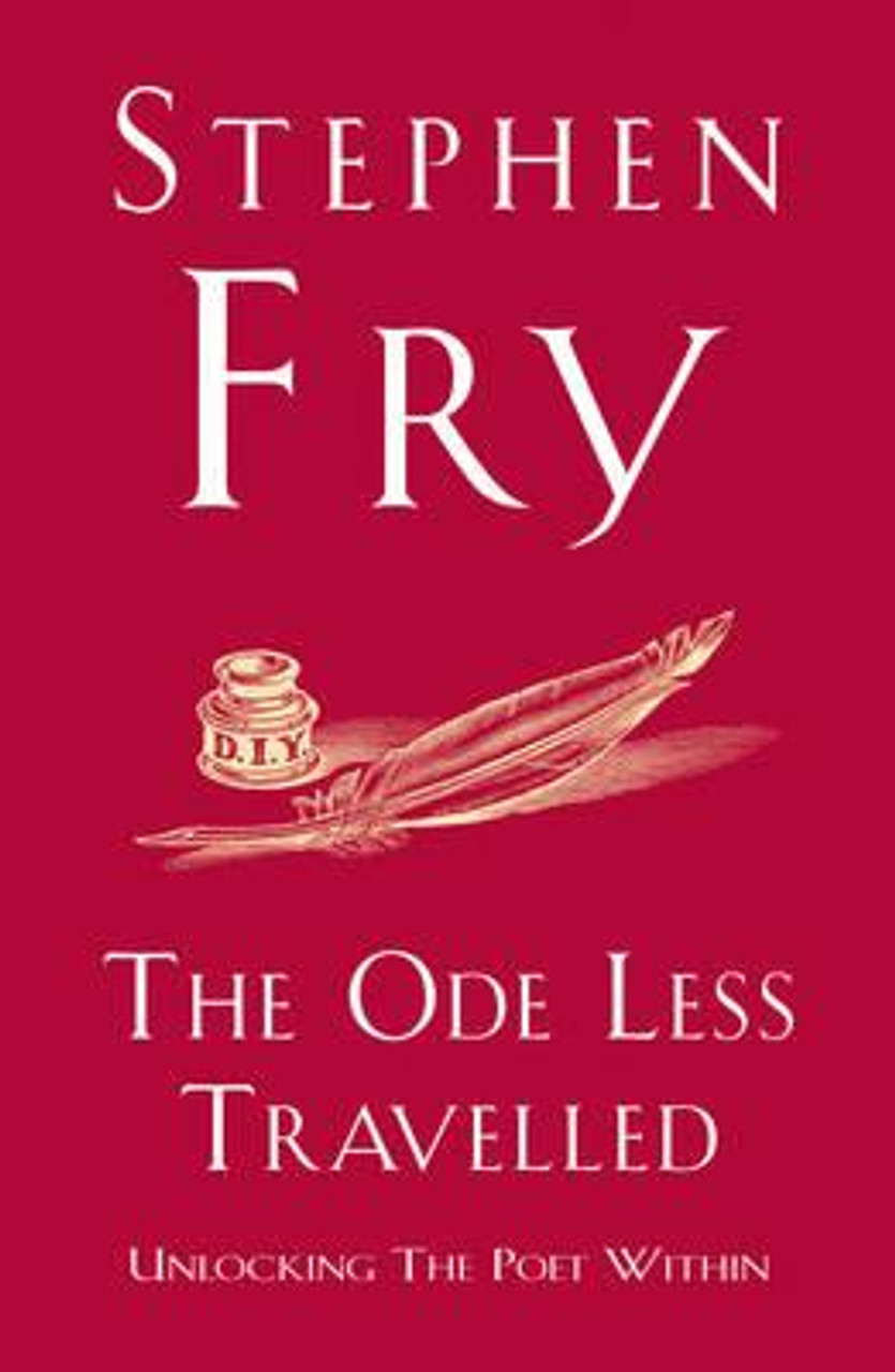 Stephen Fry / The Ode Less Travelled