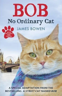 James Bowden / Bob : No Ordinary Cat