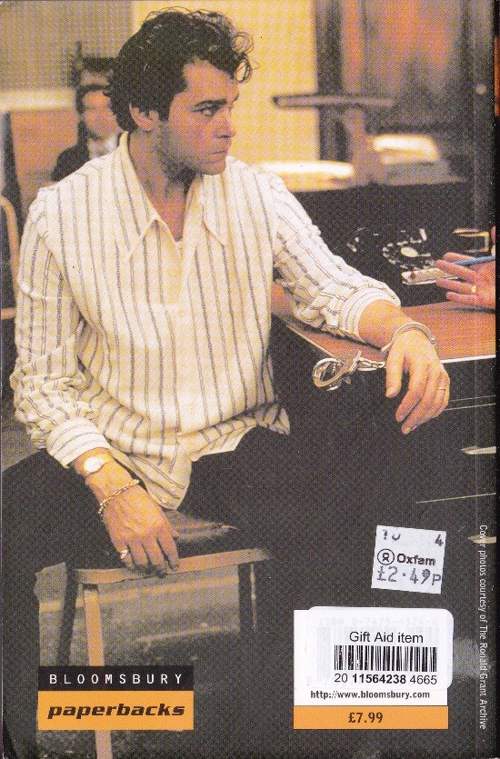 Nicholas Pileggi / Goodfellas