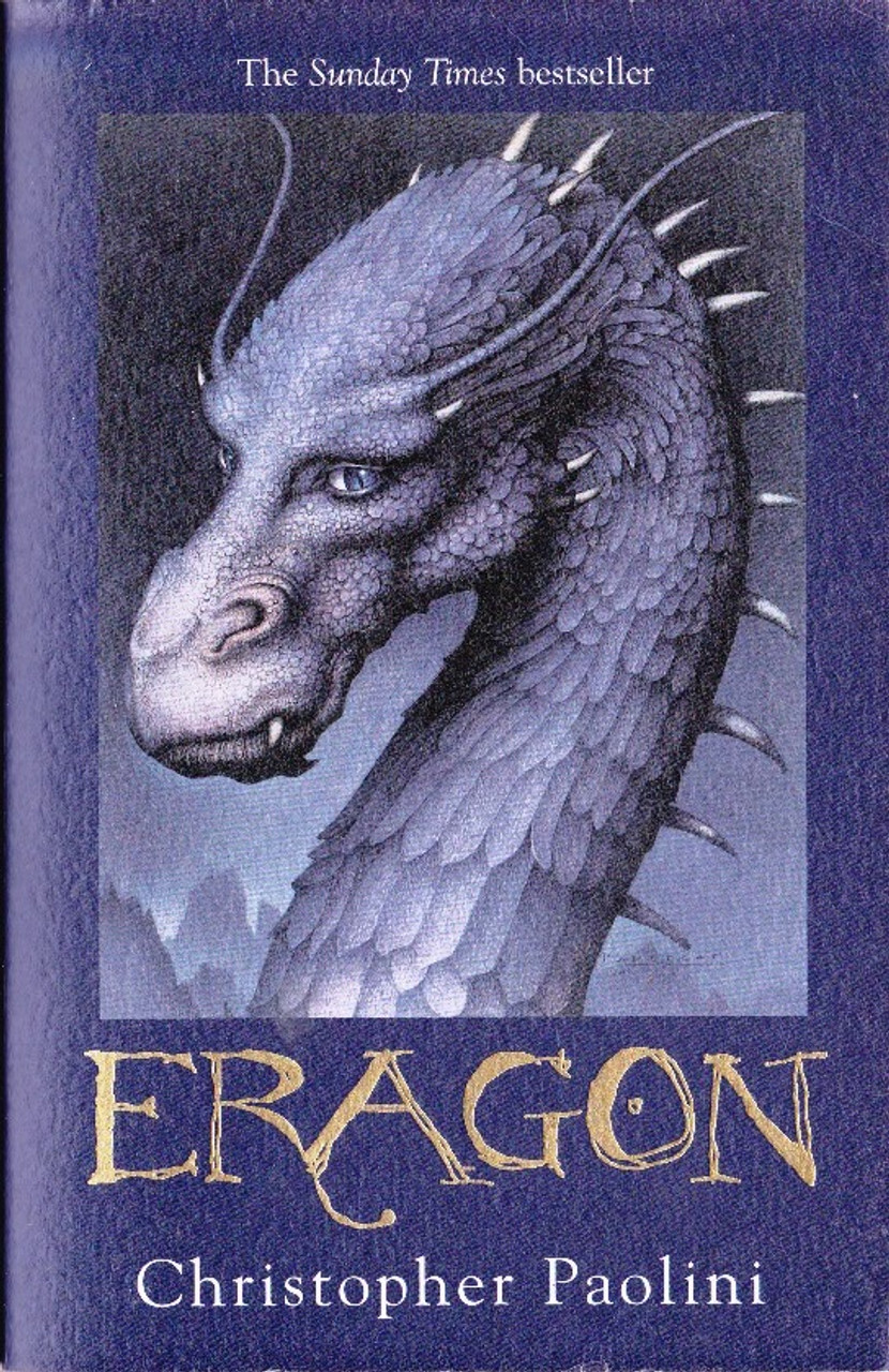 Christopher Paolini / Eragon ( Inheritance Series - Book 1 )