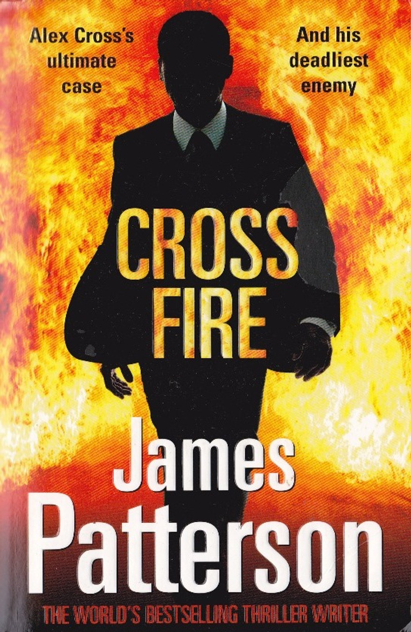 James Patterson / Cross Fire ( Alex Cross Series - Book 16 )