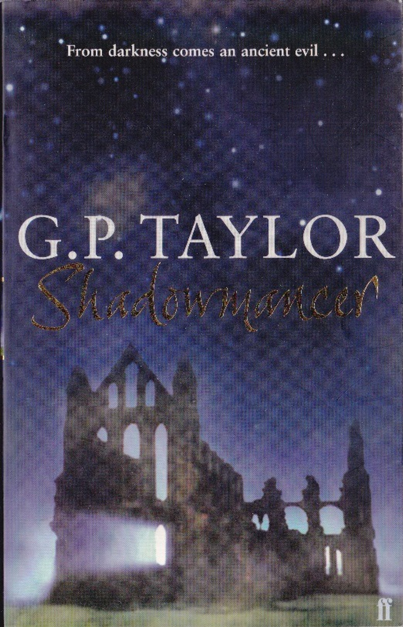 G.P. Taylor / Shadowmancer