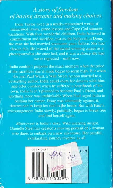 Danielle Steel / Bittersweet