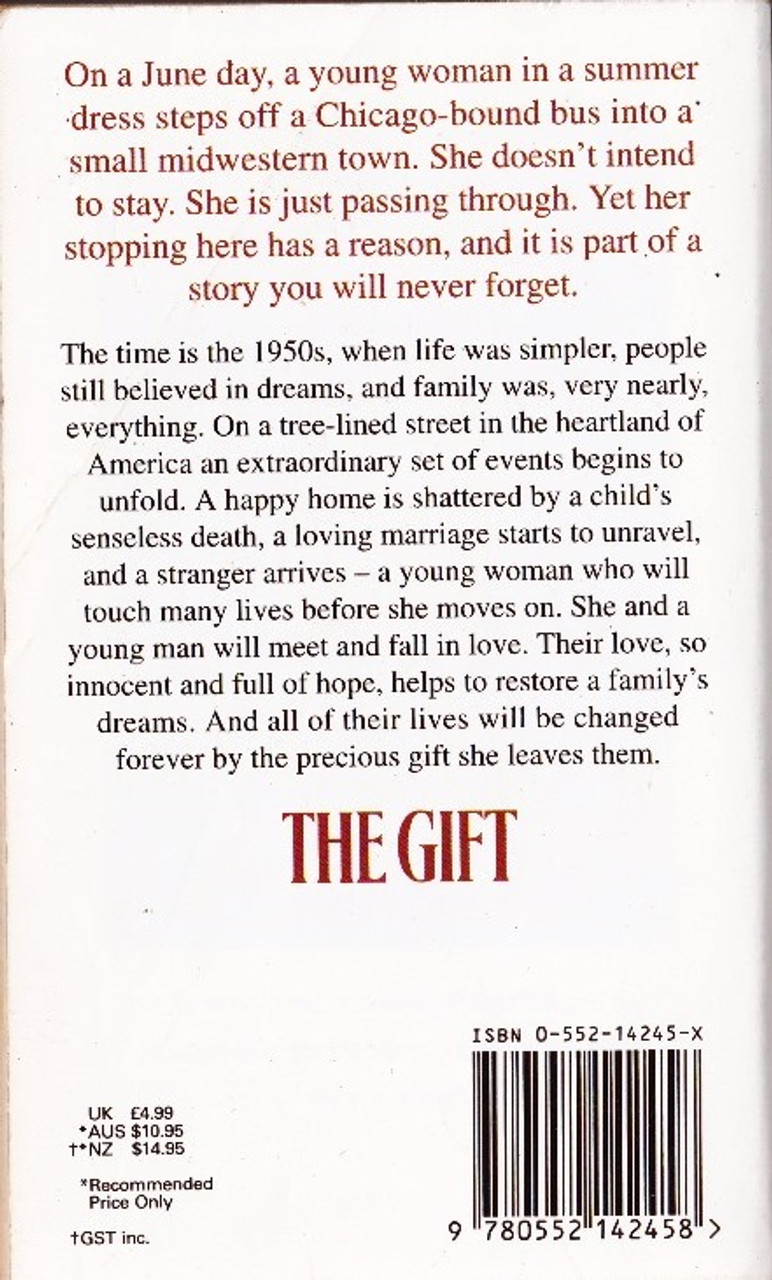 Danielle Steel / The Gift