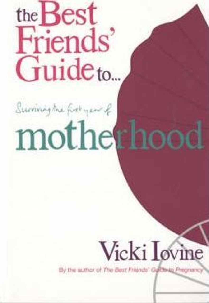 Vicki Lovine / Best Friends' Guide to Surviving the First Year of Motherhood (Large Paperback)