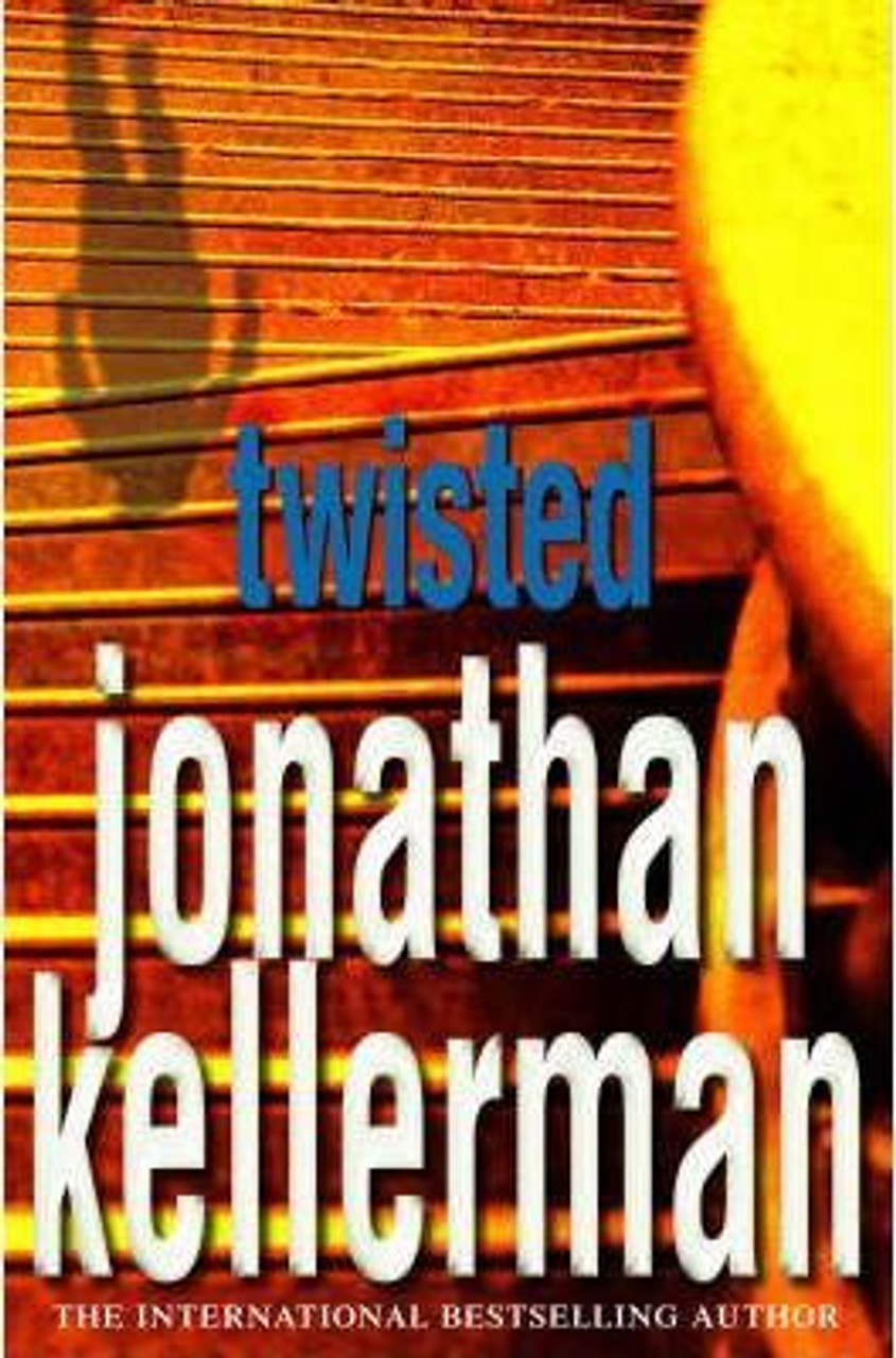 Jonathan Kellerman / Twisted ( Petra Connor Series - Book 2 ) (Large Paperback)