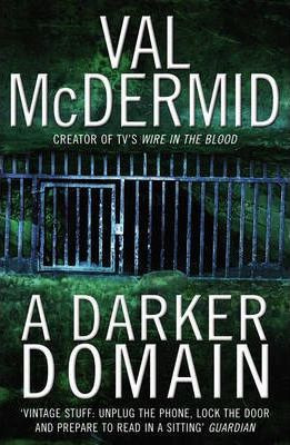 Val McDermid / A Darker Domain (Large Paperback)