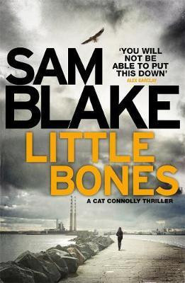 Sam Blake / Little Bones (Large Paperback)