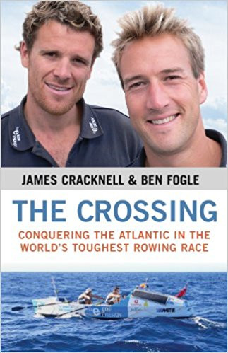 James Cracknell / The Crossing: Conquering the Atlantic in the World's Toughest Rowing Race (Large Paperback)