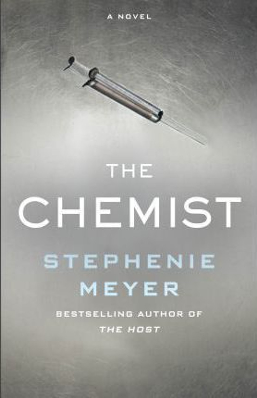 Stephenie Meyer / The Chemist (Large Paperback)