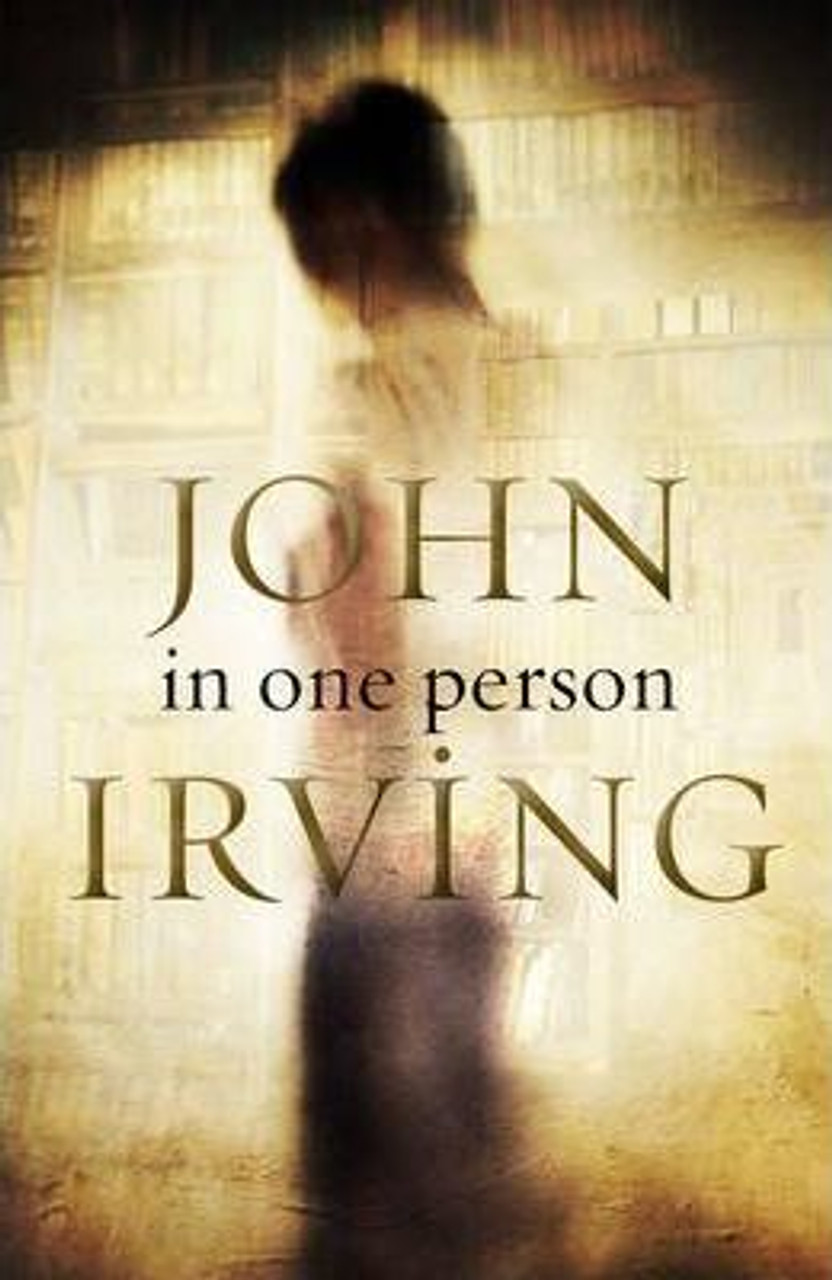 John Irving / In One Person (Large Paperback)