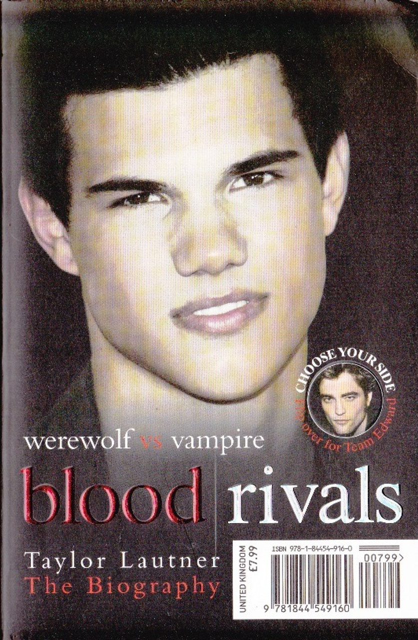 Martin Howden / Blood Rivals: Vampire vs Werewolf