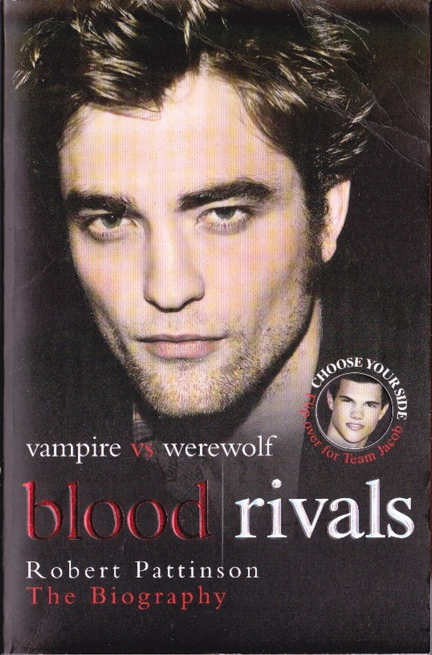 Martin Howden / Blood Rivals: Vampire vs Werewolf