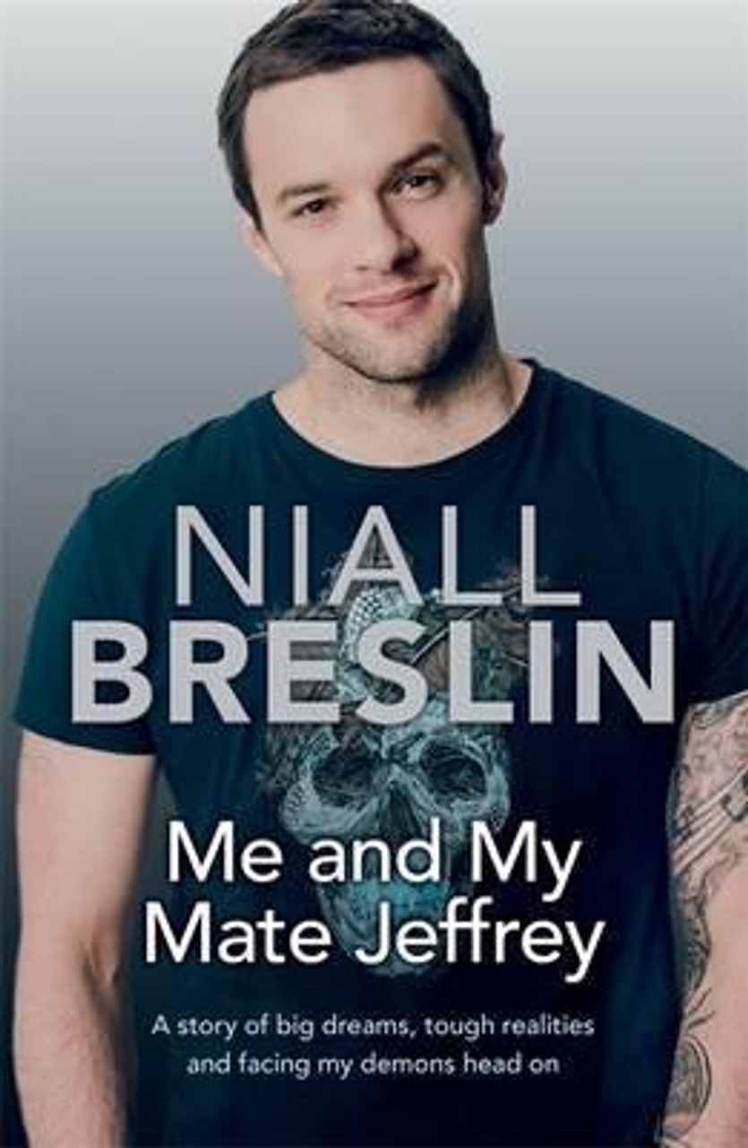 Niall Breslin / Me and My Mate Jeffrey (Large Paperback)