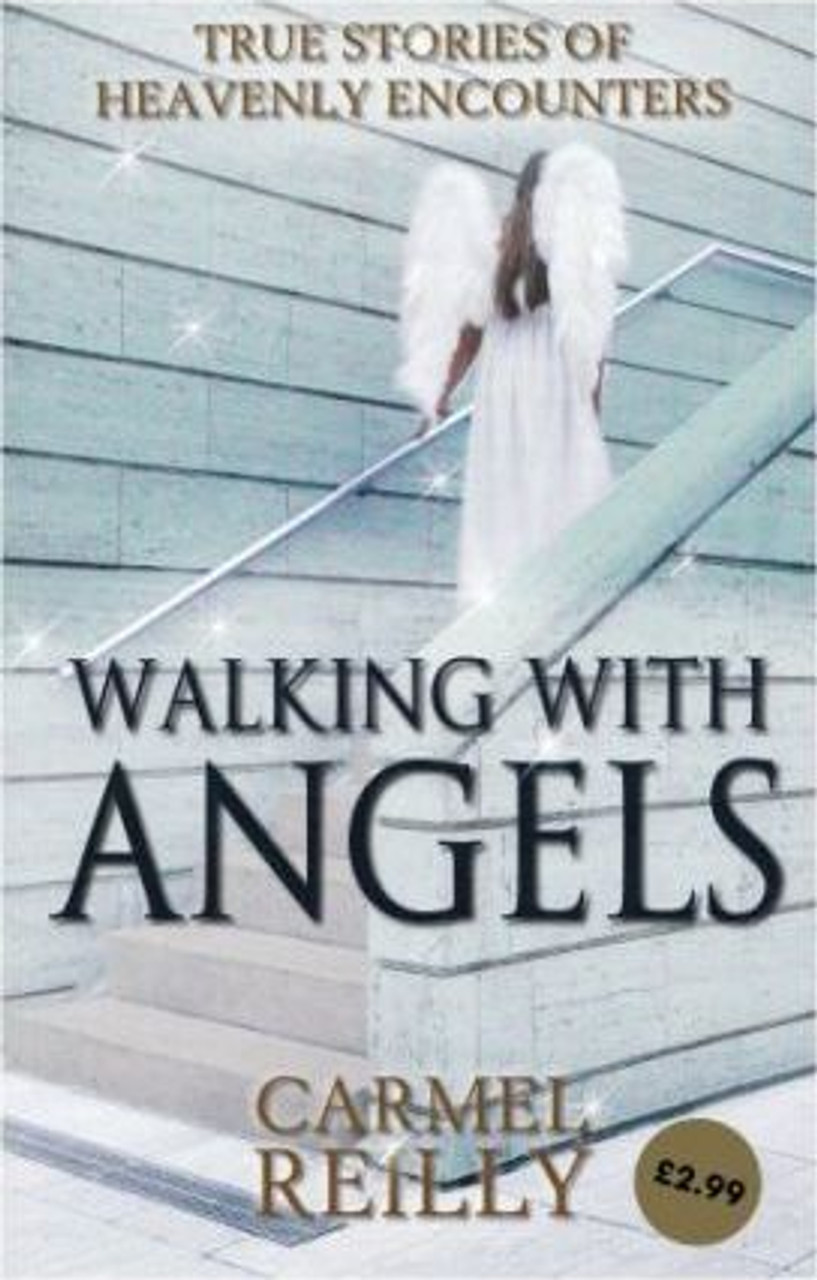 Carmel Reilly / Walking with Angels : True Stories of Heavenly Encounters (Large Paperback) Carmel Reilly / Walking with Angels : True Stories of Heavenly Encounters (Large Paperback)