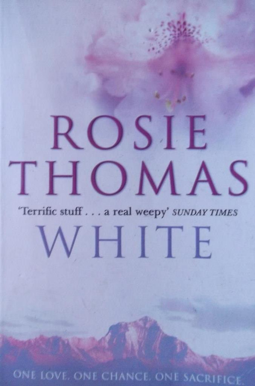 Rosie Thomas / White Rosie Thomas / White