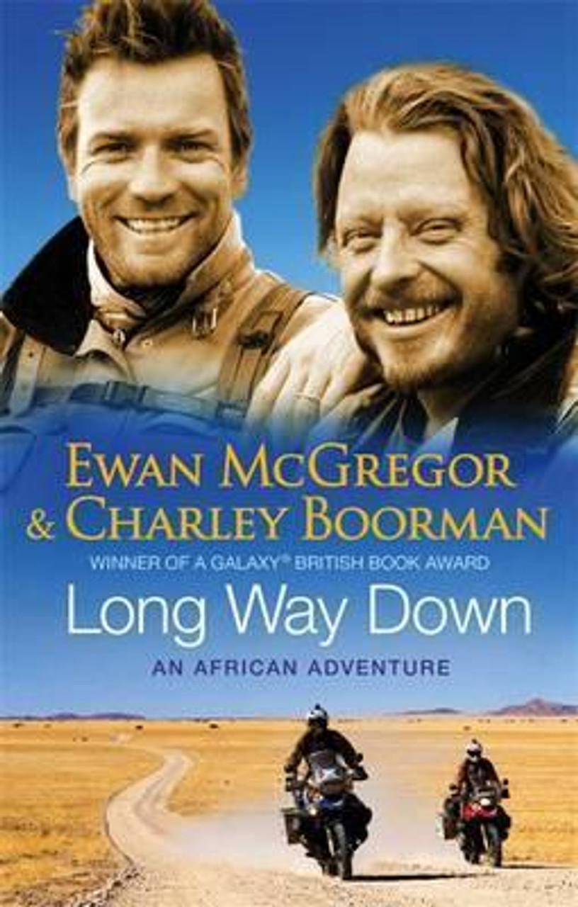 Ewan McGregor / Long Way Down