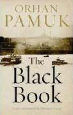 Orhan Pamuk / The Black Book