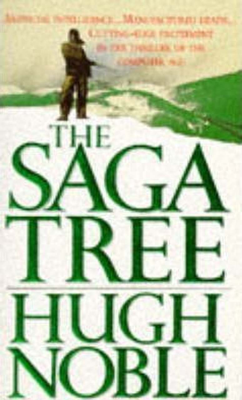 Hugh Noble / The Saga Tree