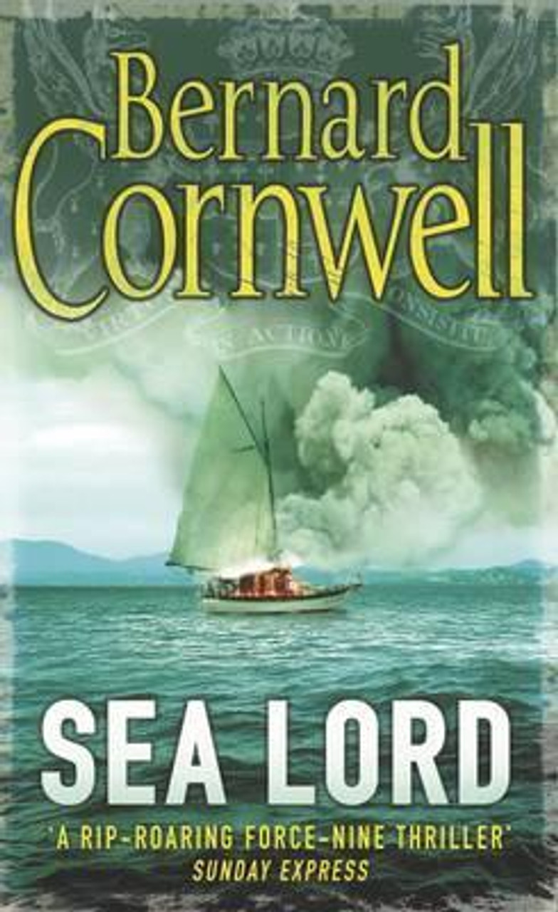 Bernard Cornwell / Sea Lord