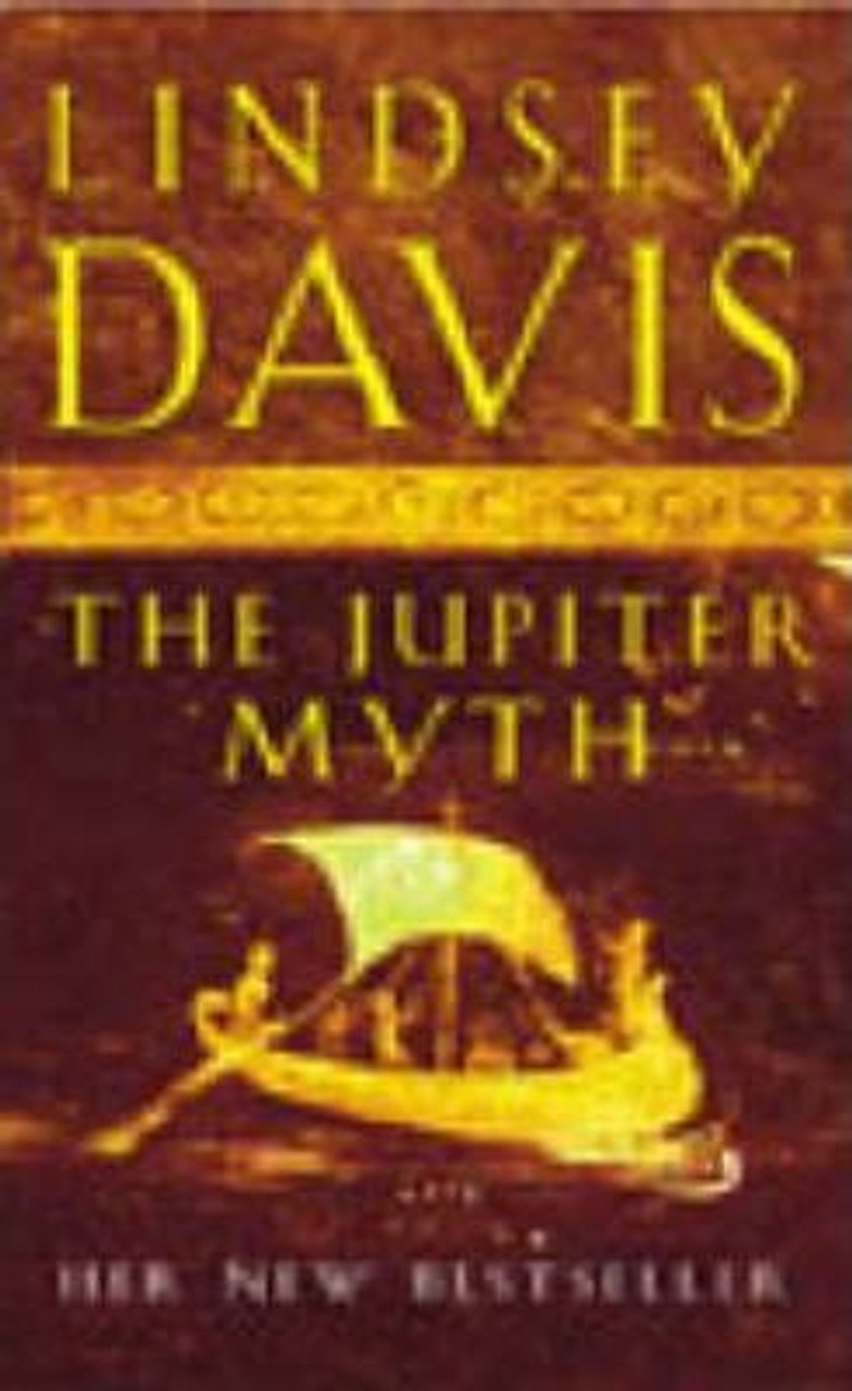 Lindsey Davis / The Jupiter Myth ( Falco Series - Book 14 )