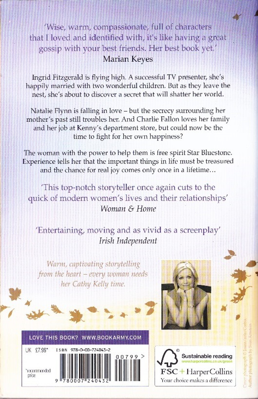 Cathy Kelly / Once in a Lifetime