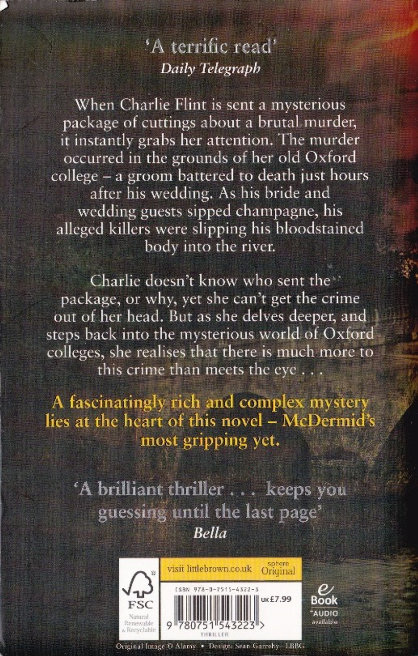 Val McDermid / Trick of the Dark