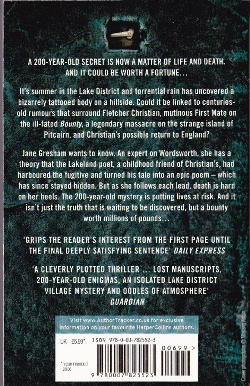 Val McDermid / The Grave Tattoo